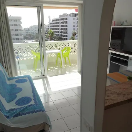South Facing With Sea View And Free Wifi In Playa Honda Heart Of Americas * Playa de las Américas