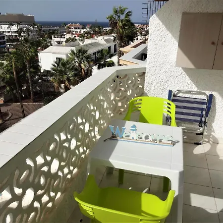 South Facing With Sea View And Free Wifi In Playa Honda Heart Of Americas Playa de las Américas
