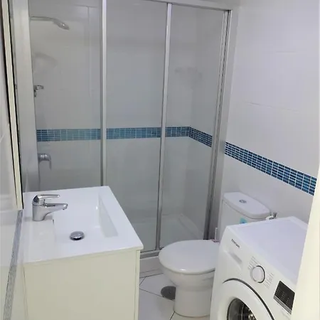 South Facing With Sea View And Free Wifi In Playa Honda Heart Of Americas Apartment Playa de las Américas