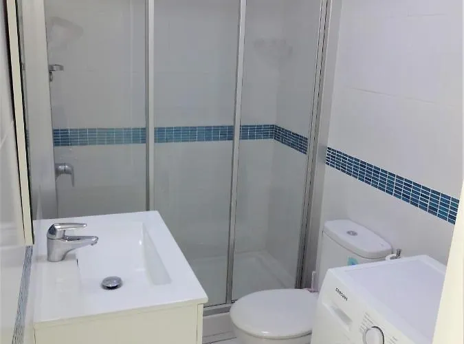 South Facing With Sea View And Free Wifi In Playa Honda Heart Of Americas Apartmán Playa de las Americas (Tenerife)