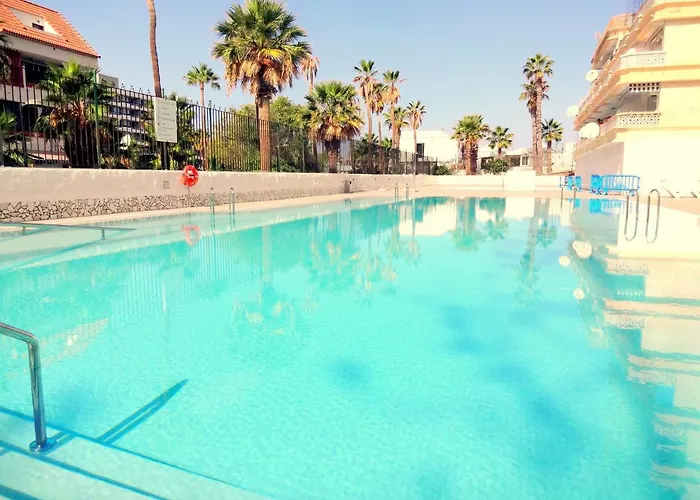 Apartmán South Facing With Sea View And Free Wifi In Playa Honda Heart Of Americas *